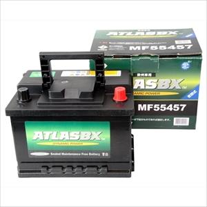 ATLAS BX 欧州車用バッテリー(他商品との同時購入不可) AT MF 554-57 DYNAMIC POWER MF 55457 返品種別B