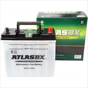 土日セール品売れなければ削除します　ATLASBX　車用　バッテリー e-parts0222_nf125d31r
