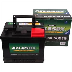 ATLAS BX 欧州車用バッテリー(他商品との同時購入不可) AT MF 562-19 DYNAMIC POWER MF 56219 返品種別B｜joshin