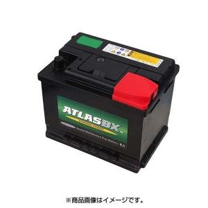 ATLAS BX 輸入車バッテリー (欧州車用) Dynamic Power (他商品との同時購入不可) MF55054 返品種別B｜joshin