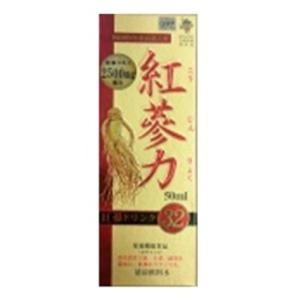 紅参力ドリンク32 高麗貿易ジャパン 返品種別B
