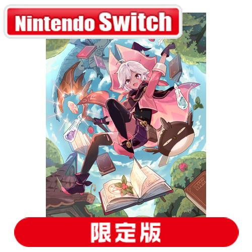 SHINSEGAE I＆C (封入特典付)(Switch)魔女の泉R コレクターズエディション 返品...