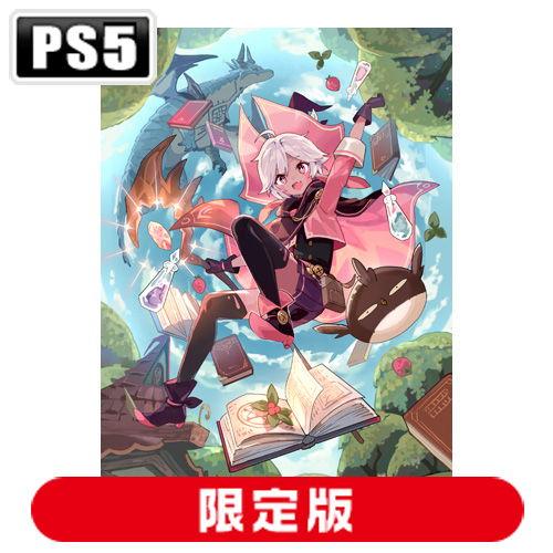 SHINSEGAE I＆C (封入特典付)(PS5)魔女の泉R コレクターズエディション 返品種別B