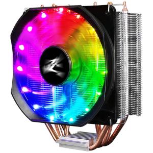 ZALMAN(ザルマン) サイドフロー型CPUクーラー CNPS9X OPTIMA RGB 返品種別...