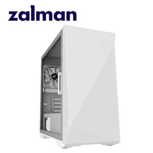 ZALMAN(ザルマン) ミニタワー型PCケース Z1 Iceberg White Z1 ICEBERG WHITE 返品種別B｜Joshin web