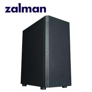 ZALMAN(ザルマン) ミドルタワー型PCケース i4(ブラック) I4 返品種別B｜joshin