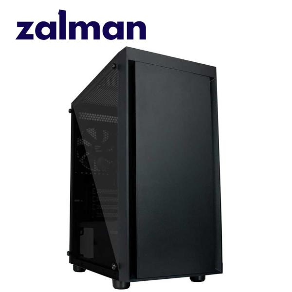 ZALMAN｜ザルマン ミニタワー型PCケース T3 PLUS T3 PLUS 返品種別B