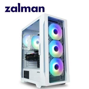 ZALMAN(ザルマン) ミドルタワー型PCケース i3 NEO TG(ホワイト) I3 NEO TG WHITE 返品種別B｜Joshin web