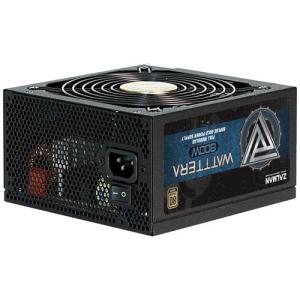 ZALMAN ATX電源 800W80PLUS GOLD認証 ZM800-EBTII