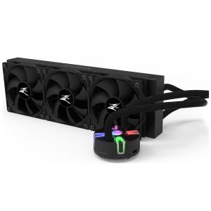 ZALMAN 水冷一体型CPUクーラー Reserator5 Z36 Black Reserator5 Zシリーズ RESERATOR5 Z36 BLACK