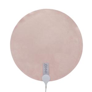 INKO ヒーティングマット スエード ローズウッド INKO Heating Mat Heal Suede IK07693 返品種別A｜joshin