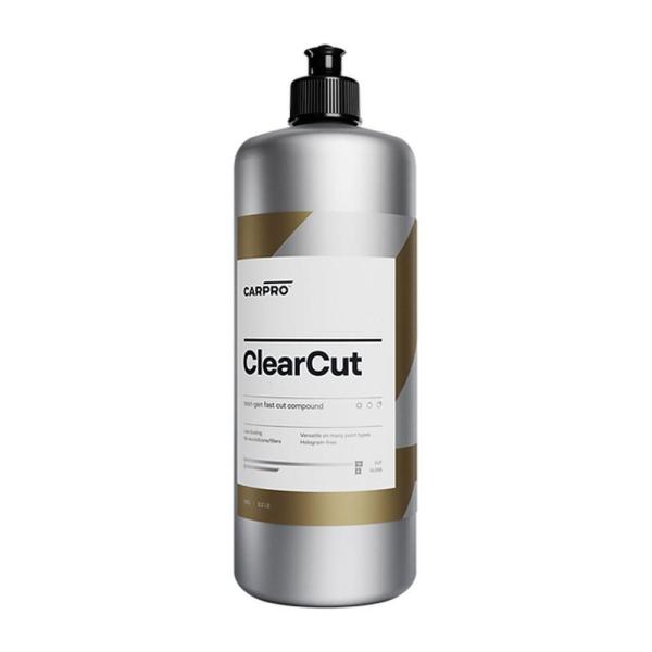 ClearCut クリアカット1L 研削力の高いコンパウンド CARPRO 返品種別A