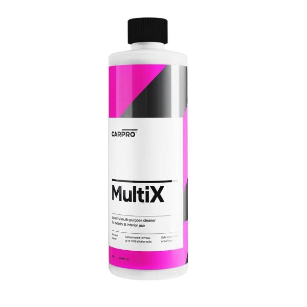 MultiX マルチエックス500ml オールラウンド多目的クリーナー CARPRO 返品種別A