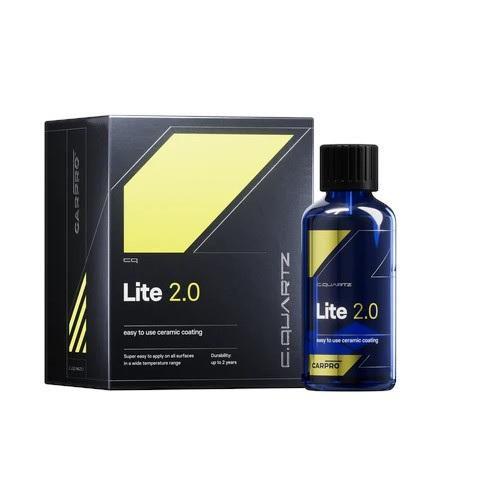 C.Quartz Lite 2.0 次世代セラミックコーティング 100mlキット carpro(カ...