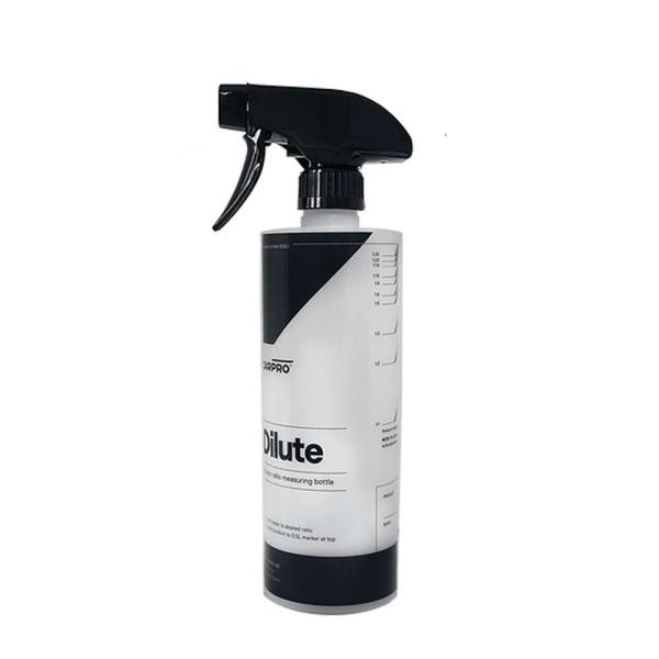 Dilution bottle ディテイリングボトル500ml CARPRO 返品種別A