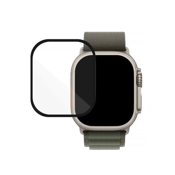 TF7 Apple Watch Ultra 49mm用 Ultra Glass 液晶保護フィルム T...