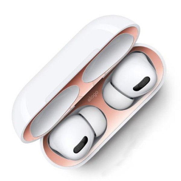 エラゴ DUST GUARD(ローズゴールド)for AirPods Pro elago EL_AP...