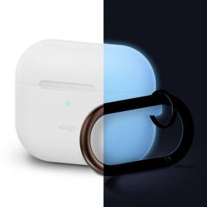 エラゴ ORIGINAL HANG シリコンケース(夜光色)for AirPods Pro elago EL_APPCSSCOH_NB 返品種別A｜joshin