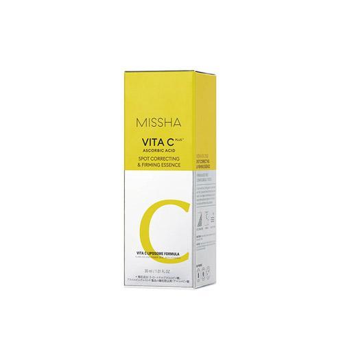 ミシャ ビタシープラス 美容液 30ml ミシャジャパン 返品種別A