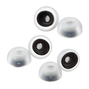 AZLA AirPods Pro用イヤーピースセット AZLA AZL-MAX-APP-SET-L