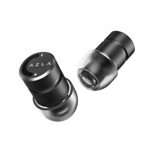 Black AZLA Earplug ライブ用イヤープラグ POM1000