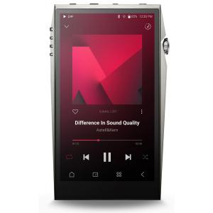 アステルアンドケルン デジタルオーディオプレーヤー 256GBメモリ内蔵+外部メモリ対応(シルバー) Astell＆Kern A＆ultima SP3000T IRV-AK-SP3000T 返品種別A｜joshin