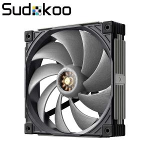 Corsair RS120-R ARGB WHITE Triple Reverse Fans PCケースファン 3個