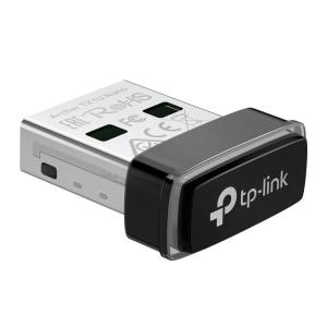TP-Link｜ティーピーリンク AX300 Nano USB Wi-Fi 6 無線LAN子機 ARCHERTX1UNANO 返品種別B