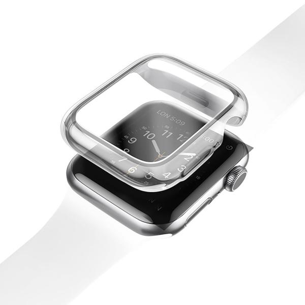UNIQ Apple Watch 40mm用 HYBRID CASE WITH SCREEN PRO...