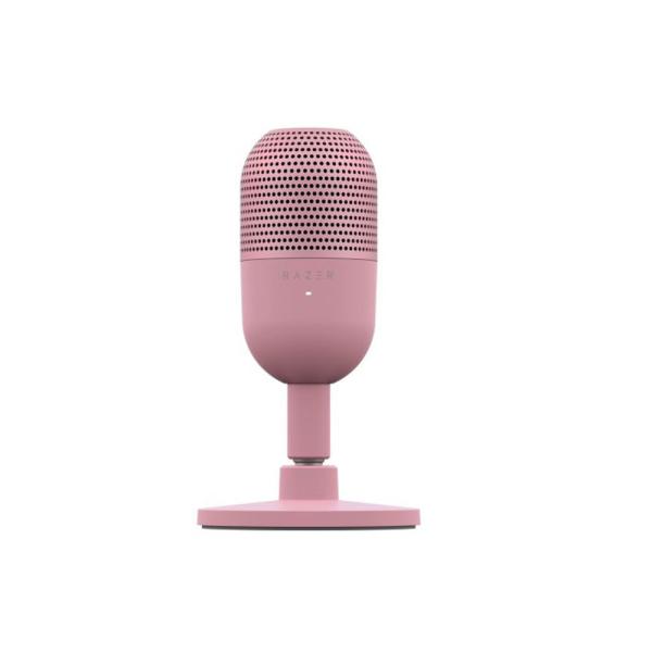 Razer｜レイザー (国内正規品)ゲーミングマイク Seiren V3 Mini (タップトゥミュ...