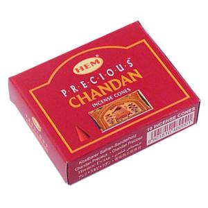 トモ・コーポレーション お香 HEM コーン チャンダン香 インテリア/ 雑貨 78360755 返品種別A