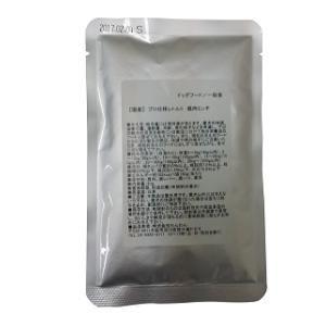 国産プロ仕様レトルト 鹿肉ミンチ 80g わんわ...の商品画像