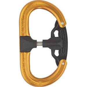AUSTRIALPIN 50-50 オートロック 線径13.5 オレンジ カラビナ KX55O 返品...