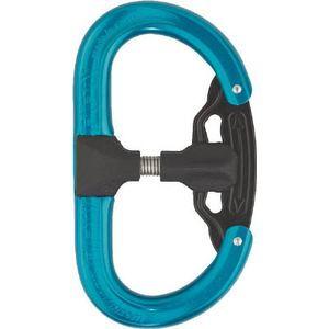 AUSTRIALPIN 50-50 オートロック 線径13.5 青 カラビナ KX55B 返品種別B