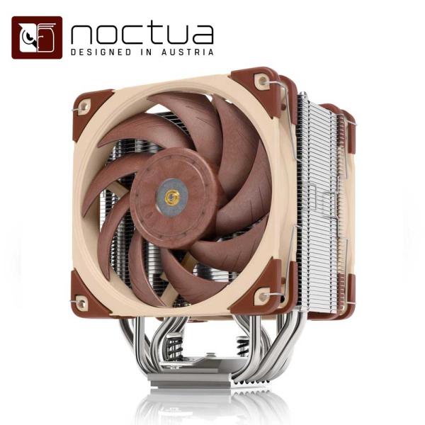 Noctua｜ノクチュア 空冷式CPUクーラー 120mmファン [LGA1851/ 1700/ 1...