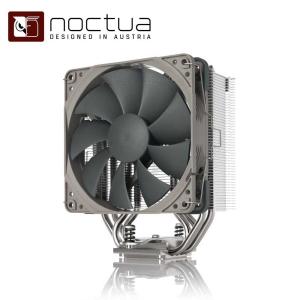 Noctua｜ノクチュア サイドフロー 空冷式CPUクーラー 120mmファン NH-U12S redux(グレー) NH-U12S-REDUX 返品種別B