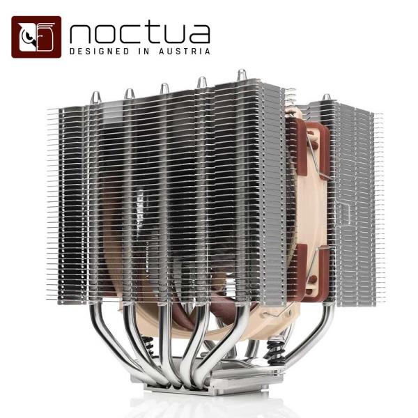 Noctua｜ノクチュア 空冷式CPUクーラー 120mmファン [LGA1851/ 1700/ 1...