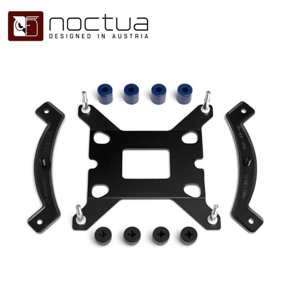 Noctua｜ノクチュア LGA1700対応 78mm CPUクーラー マウントキット NM-i17...