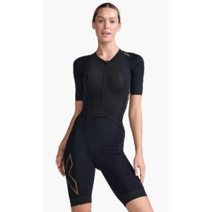 2XU（ツータイムズユー） トライアスロンスーツ MT7394d-BLK-WHT Aero