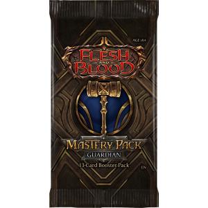 BOX販売】フレッシュ＆ブラッド Flesh and Blood マスタリーパック
