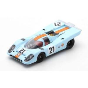 スパーク 1/ 64 Porsche 917 K No.21 24H Le Mans 1970(Y143)ミニカー 返品種別B