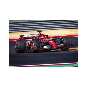 ルックスマート 1/43 フェラーリ SF-24 No.5 2024 F1 オーストラリアGP