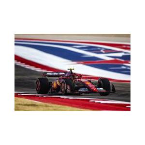 LOOKSMART 1/ 43 Ferrari SF-24 No.55 2nd Austin GP ...