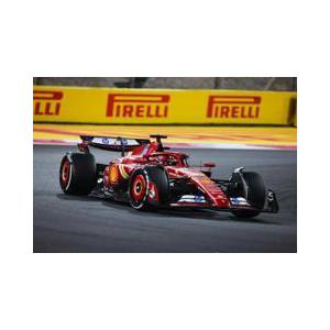 LOOKSMART 1/ 43 Ferrari SF-24 No.16 3rd Abu Dhabi ...