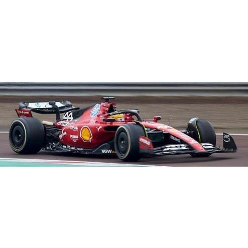 LOOKSMART 1/ 43 Ferrari SF-23 Fiorano Test 2025(LS...