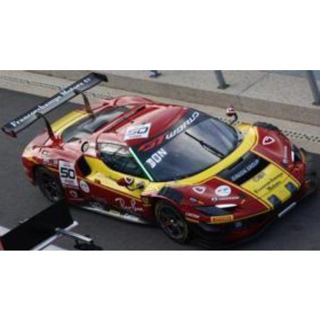 LOOKSMART 1/ 43 Ferrari 296 GT3 No.50 AF Corse - F...