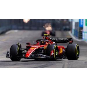 LOOKSMART 1/ 18 Scuderia Ferrari SF23 No.55 Scuder...