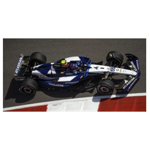 スパーク 1/ 64 Williams FW47 No.55 Williams Racing 3rd...
