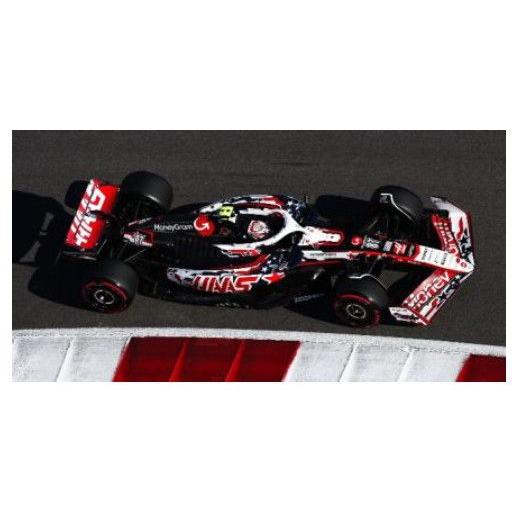 スパーク 1/ 64 Haas VF-25 No.87 MoneyGram Haas F1 Team...