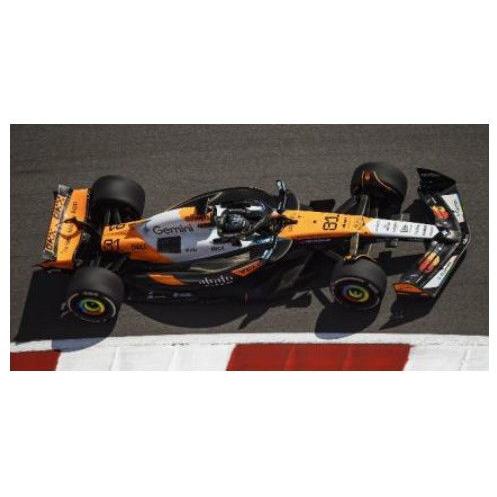 スパーク 1/ 64 McLaren MCL39 No.81 McLaren Formula 1 T...
